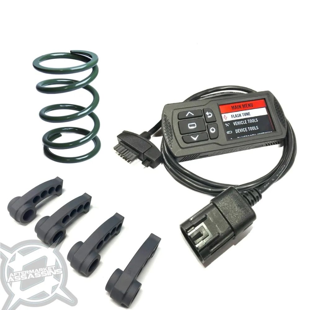 Aftermarket Assassins '20-'24 Kawasaki KRX 1000 Stage 1 Lock & Load Kit