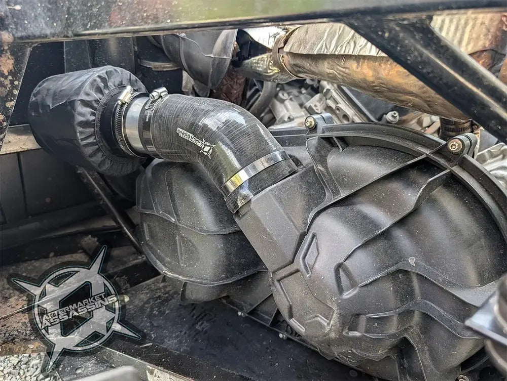 Aftermarket Assassins '20+ Can-Am Defender HD 9/10 Clutch Vent Intake Kit