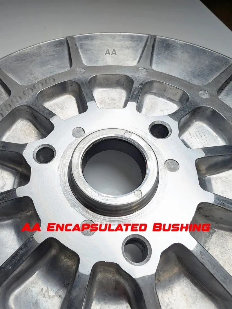 Aftermarket Assassins '20 Polaris RZR Pro XP/ '18-'20 Ranger XP 1000 P90X Secondary Clutch