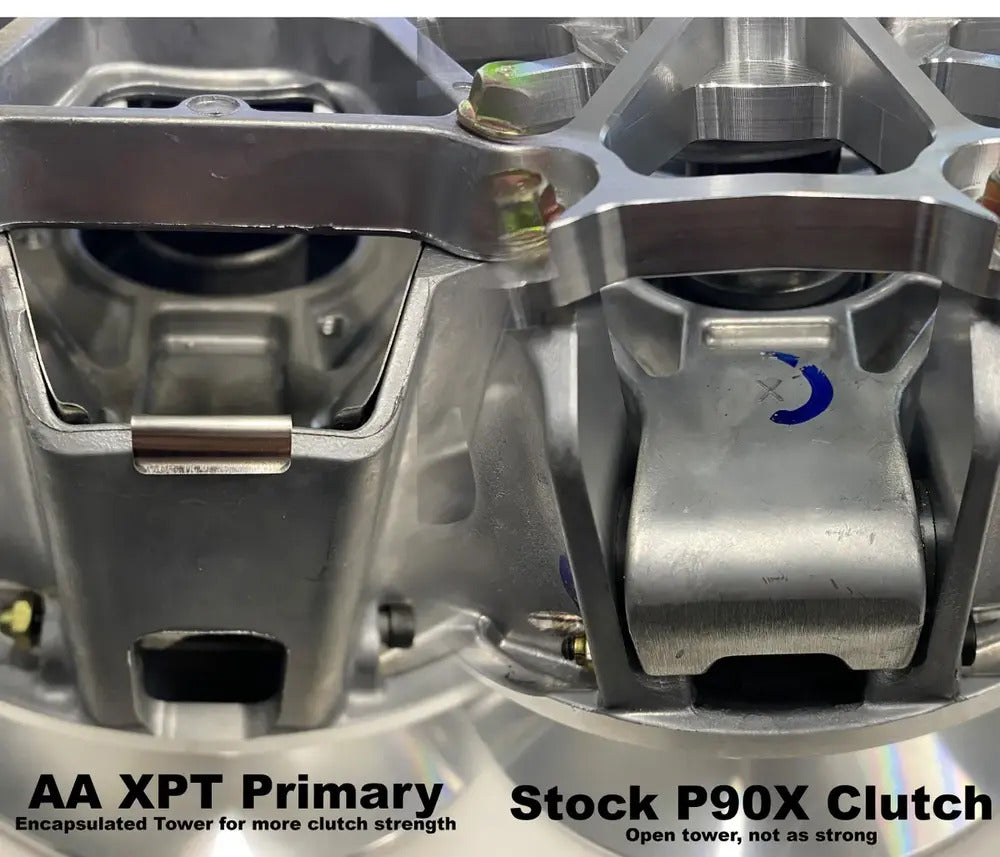 Aftermarket Assassins '20+ Polaris RZR Pro XP Heavy Duty Primary S2 Clutch Kit