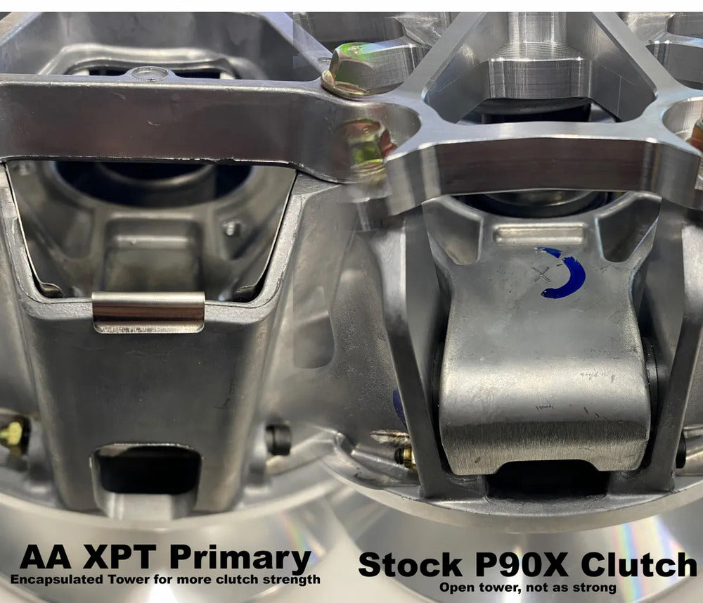 Aftermarket Assassins '20 Polaris RZR Pro XP Heavy Duty Primary & Secondary S4 Clutch Kit