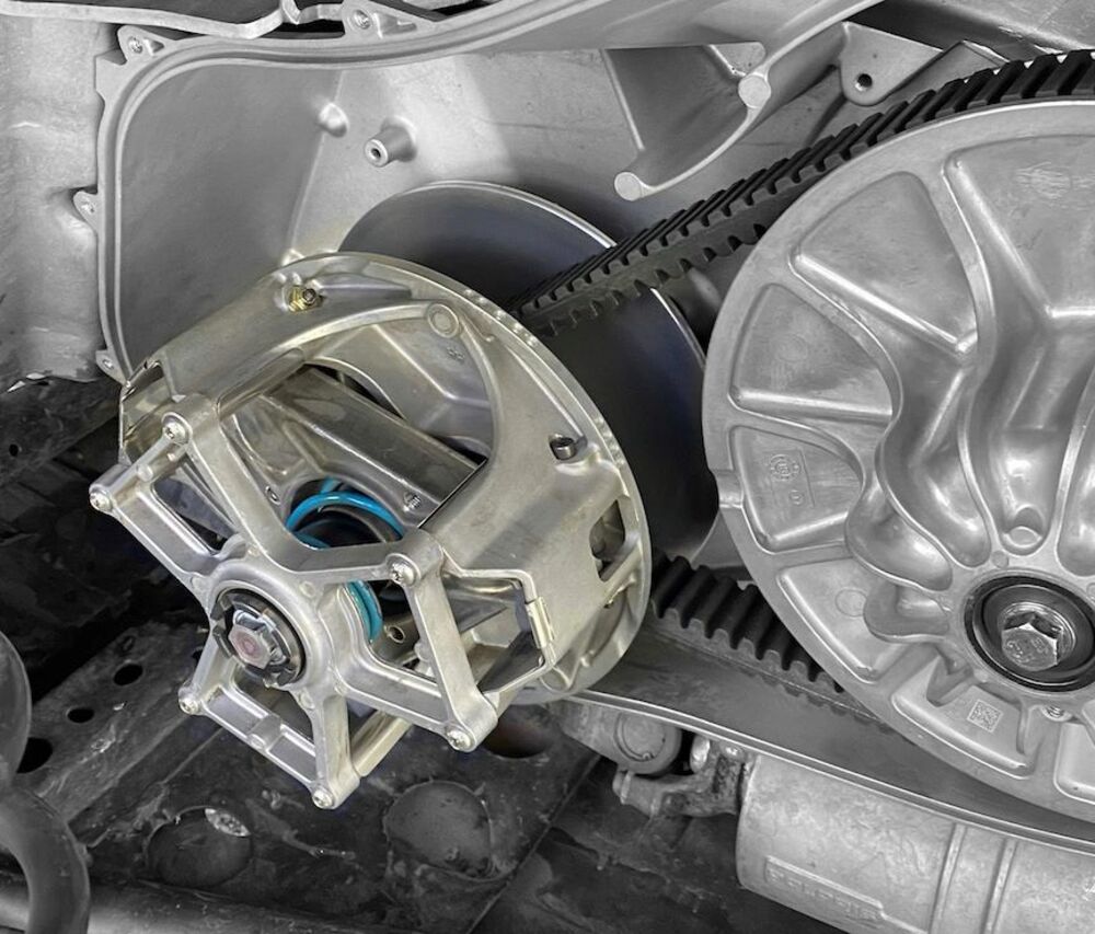 Aftermarket Assassins '20+ Polaris RZR Pro XP Heavy Duty S2 Primary Clutch Kit