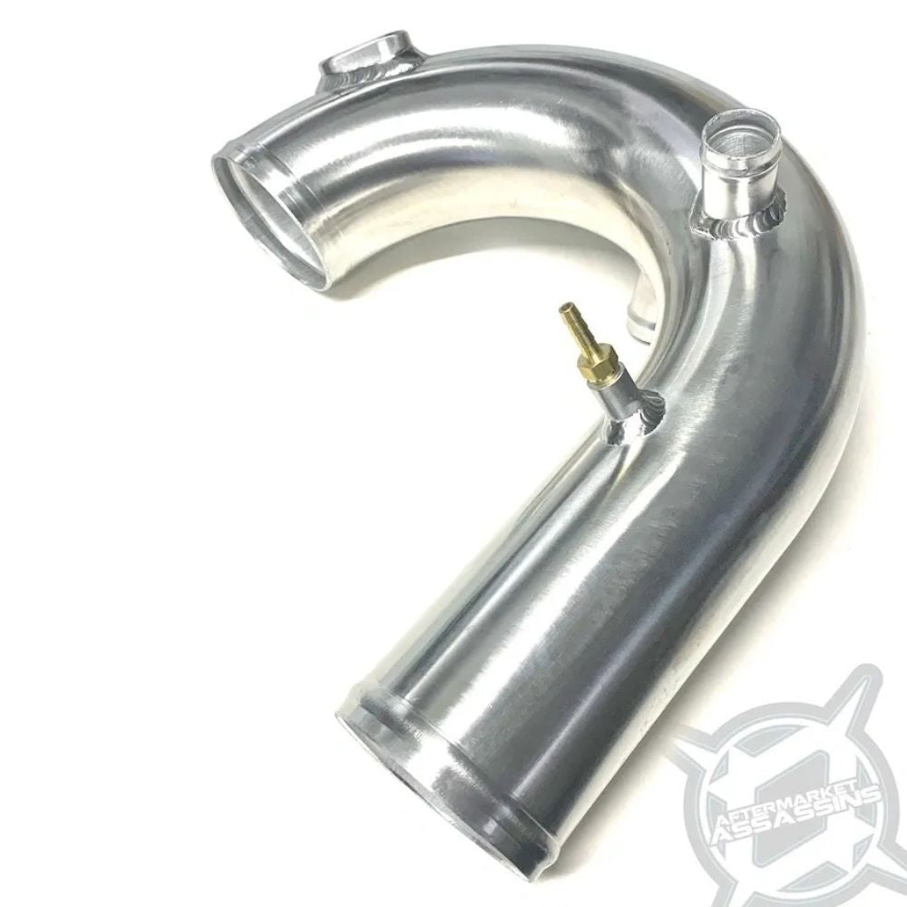 Aftermarket Assassins '20+ Polaris RZR Pro XP Post-Airbox to Turbo High Flow Intake Tube