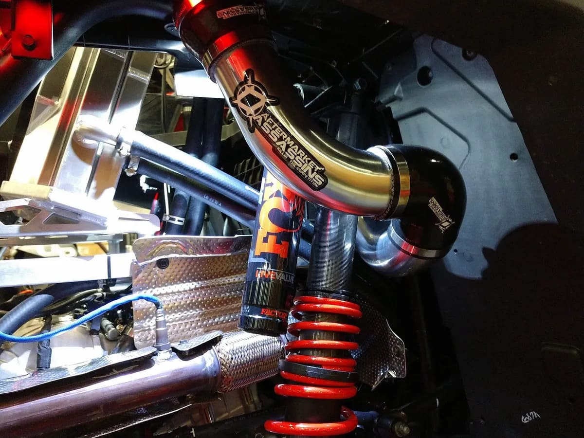 Aftermarket Assassins '20 Polaris RZR Pro XP Pre Airbox High Flow Intake