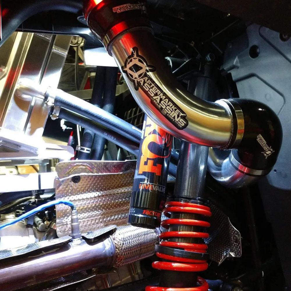 Aftermarket Assassins '20 Polaris RZR Pro XP Pre Airbox High Flow Intake