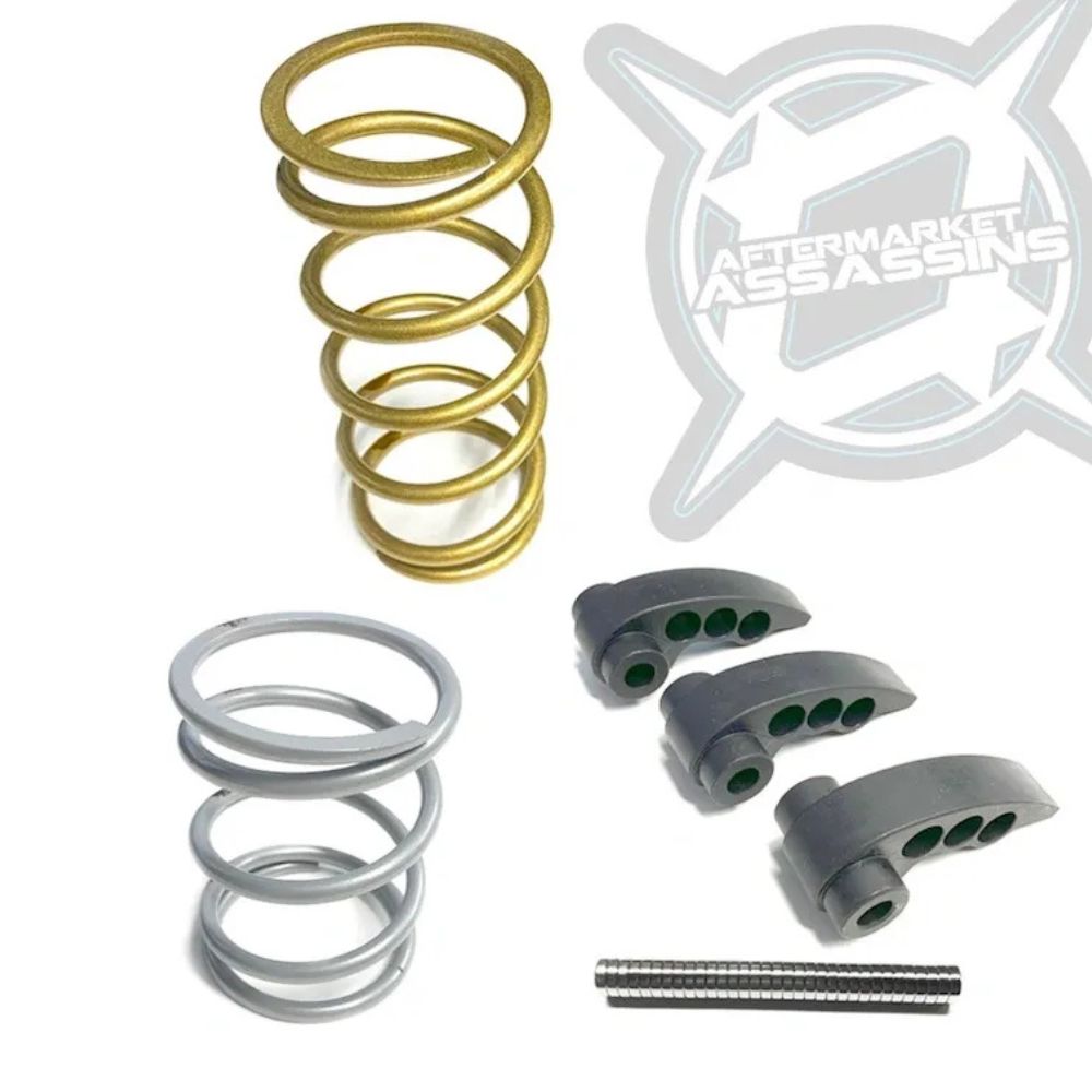Aftermarket Assassins '20+ Polaris RZR Pro XP S2 Clutch Kit