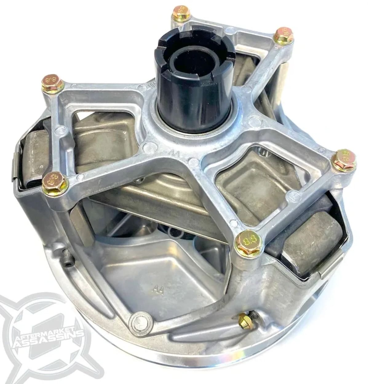 Aftermarket Assassins '20 Polaris RZR Pro XP S3 Clutch Kit with Heavy Duty Primary