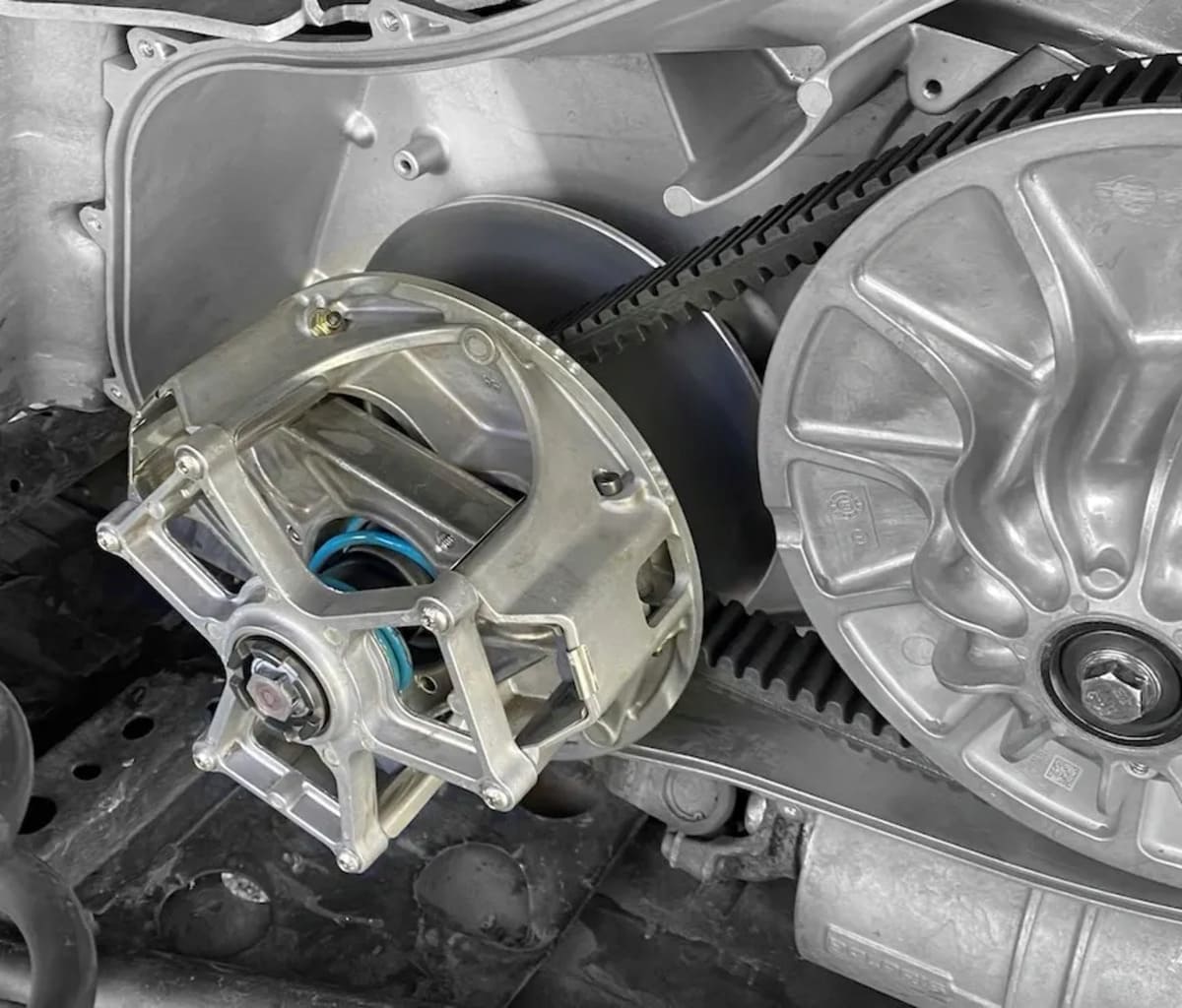 Aftermarket Assassins '20 Polaris RZR Pro XP S3 Clutch Kit with Heavy Duty Primary