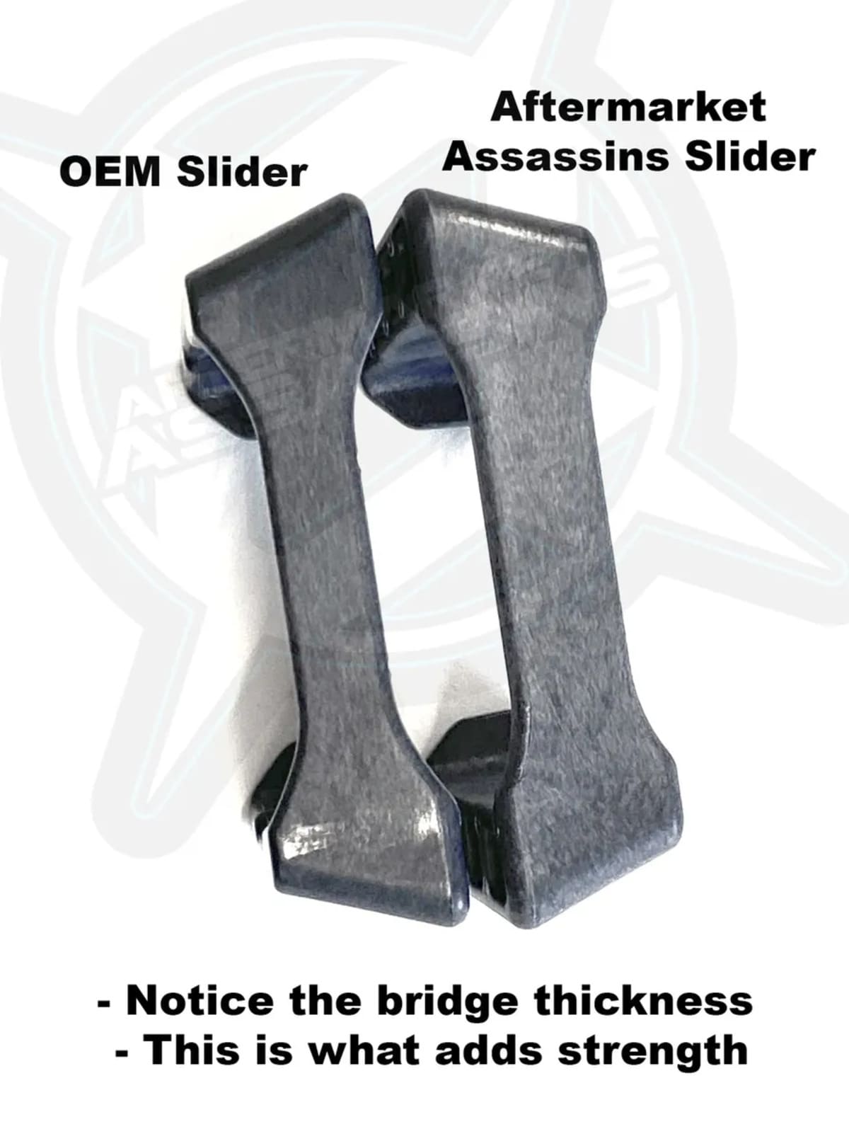 Aftermarket Assassins '21+ Polaris RZR Pro XP S3 Clutch Kit with Heavy Duty Primary