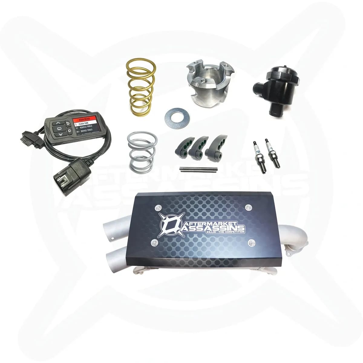 Aftermarket Assassins '21+ Polaris RZR Pro XP Stage 3 Lock & Load Kit