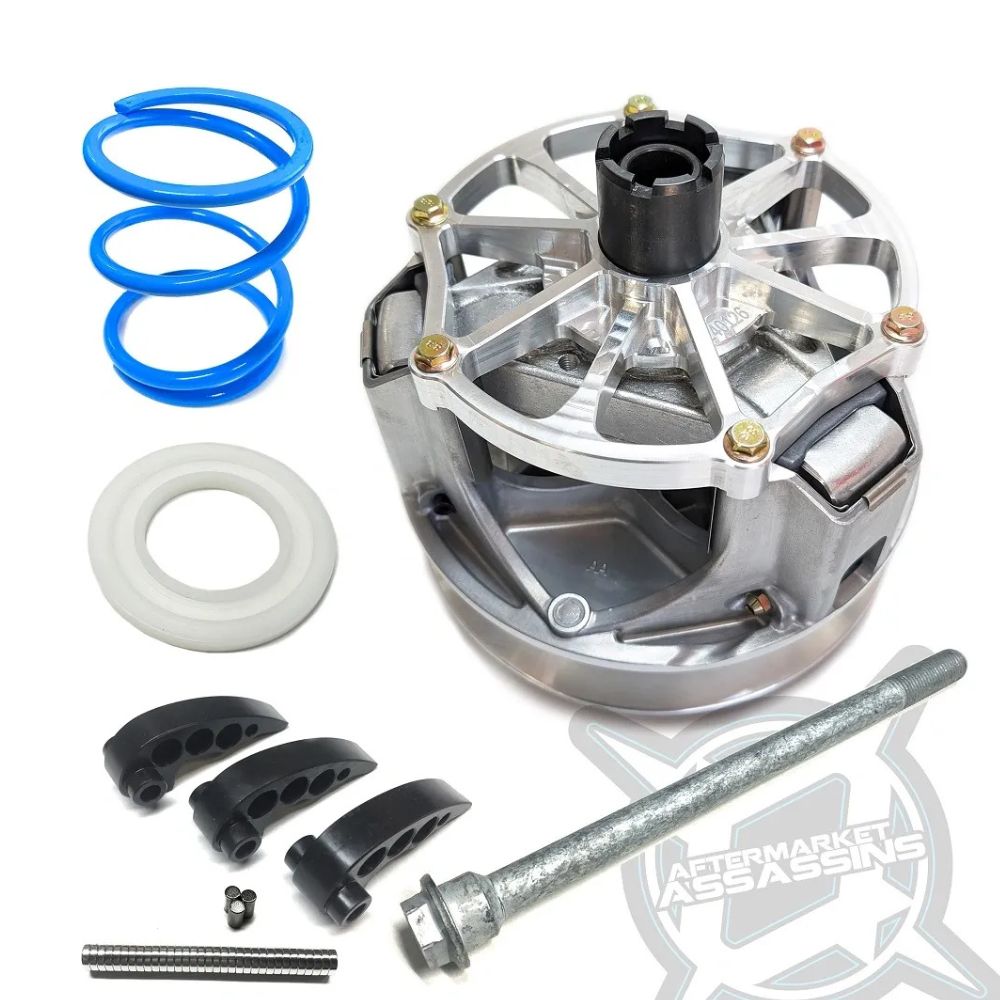Aftermarket Assassins '21 Polaris RZR Turbo S Heavy Duty Primary Clutch