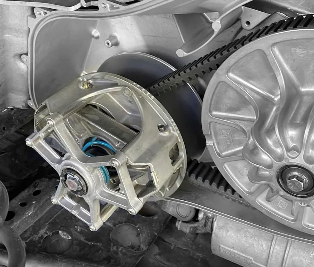 Aftermarket Assassins '21 Polaris RZR Turbo/ S Heavy Duty Primary Clutch