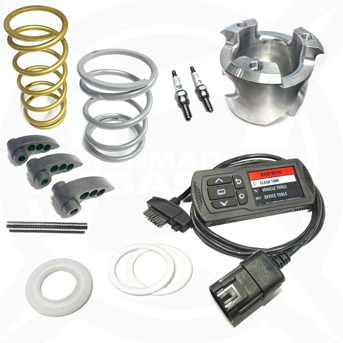 Aftermarket Assassins '21 Polaris RZR XP Turbo/ Turbo S Stage 1 Lock & Load Kit