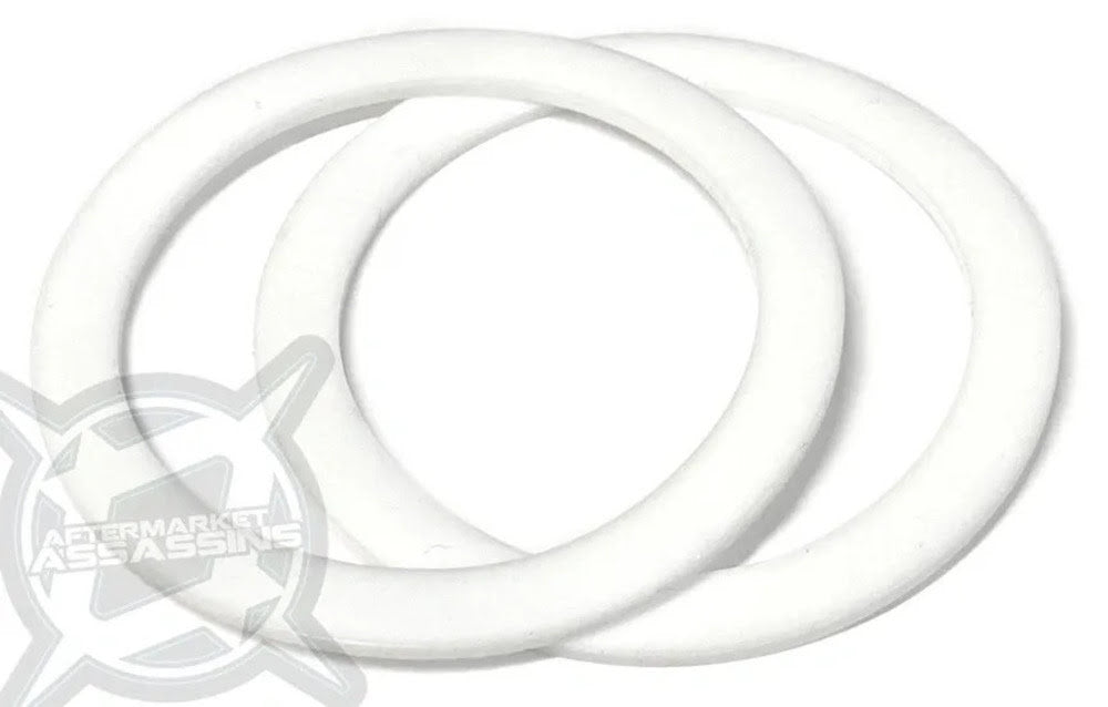 Aftermarket Assassins '22-'25 Polaris Pro R 4 Cylinder P90X Secondary Butter Shift Washers