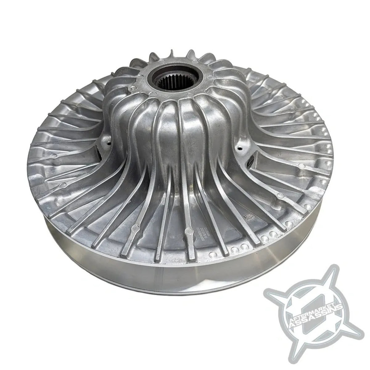 Aftermarket Assassins '22-'25 Polaris Pro R 4 Cylinder Secondary Clutch
