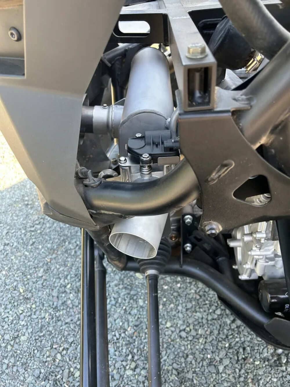 Aftermarket Assassins '22-'25 Polaris Pro R 4 Cylinder Stage 3 Lock & Load Kit - 260 HP