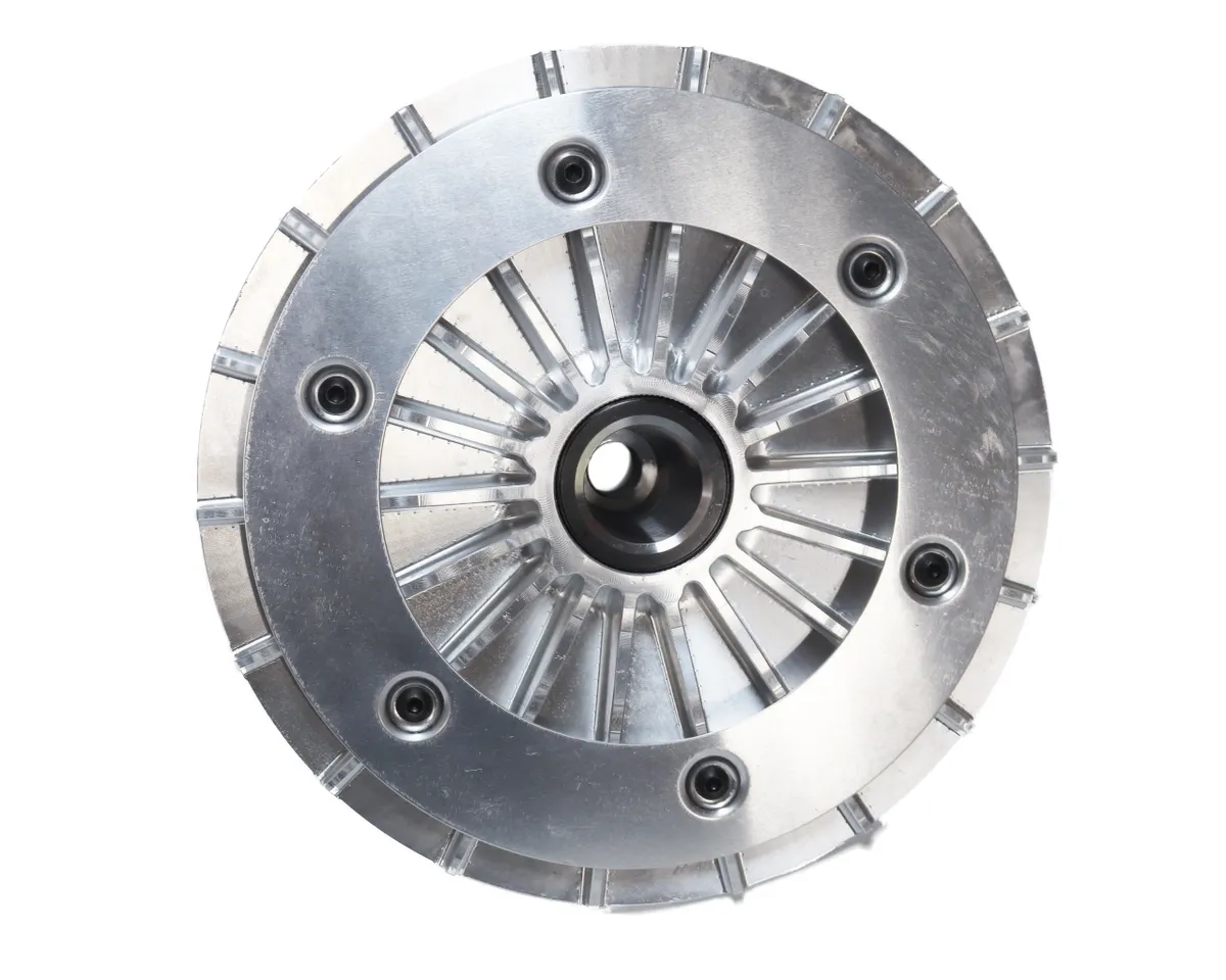 Aftermarket Assassins '22+ Polaris RZR Pro R 4 Cylinder Billet Inner Clutch Sheave