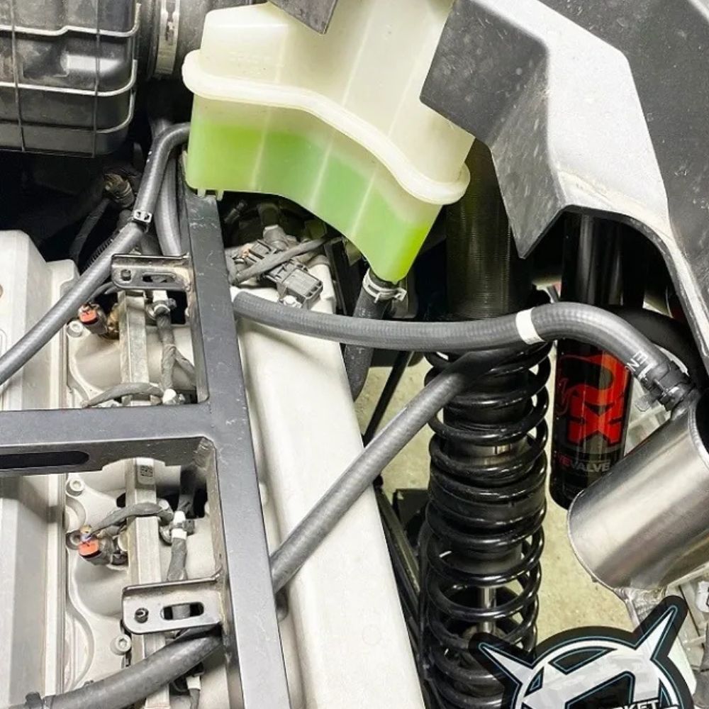 Aftermarket Assassins '22+ Polaris RZR Pro-R 4 Cylinder Catch Can