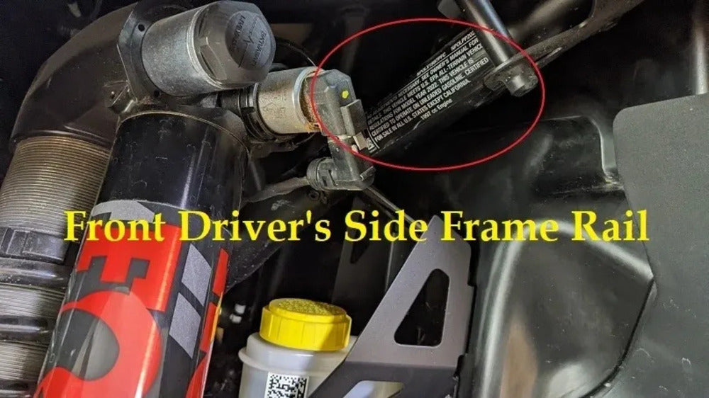 Aftermarket Assassins '22+ Polaris RZR Pro R 4 Cylinder Custom Tunes for RTD ECU Flash Device