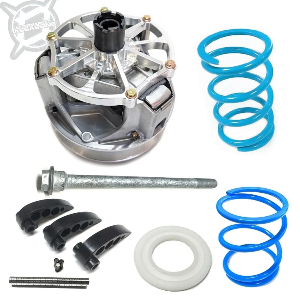 Aftermarket Assassins '22+ Polaris RZR Turbo R Heavy Duty Primary S2 Clutch Kit