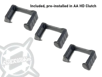 Aftermarket Assassins '22+ Polaris RZR Turbo R S4 Clutch Kit with Heavy Duty Primary & Secondary