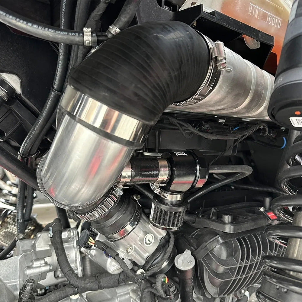 Aftermarket Assassins '24+ Can-Am Maverick R Full Charge Tube & Blow Off Valve Kit