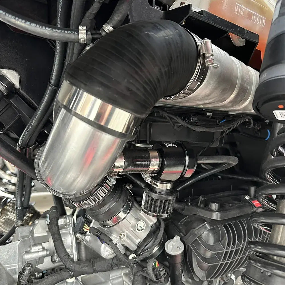 Aftermarket Assassins '24+ Can-Am Maverick R Stage 1 Lock & Load Kit