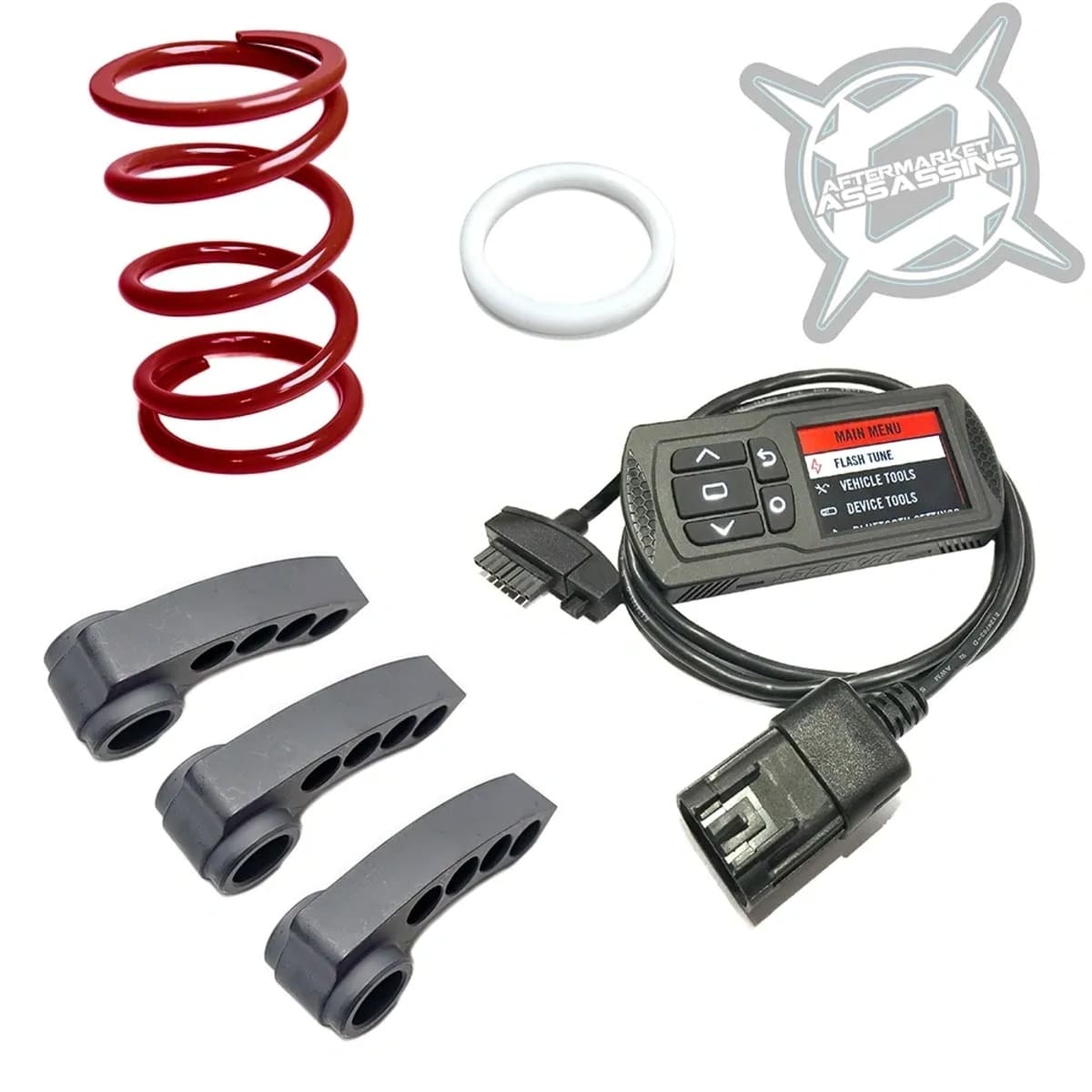 Aftermarket Assassins '24+ Kawasaki Ridge 1000 135HP Stage 1 Lock & Load Kit