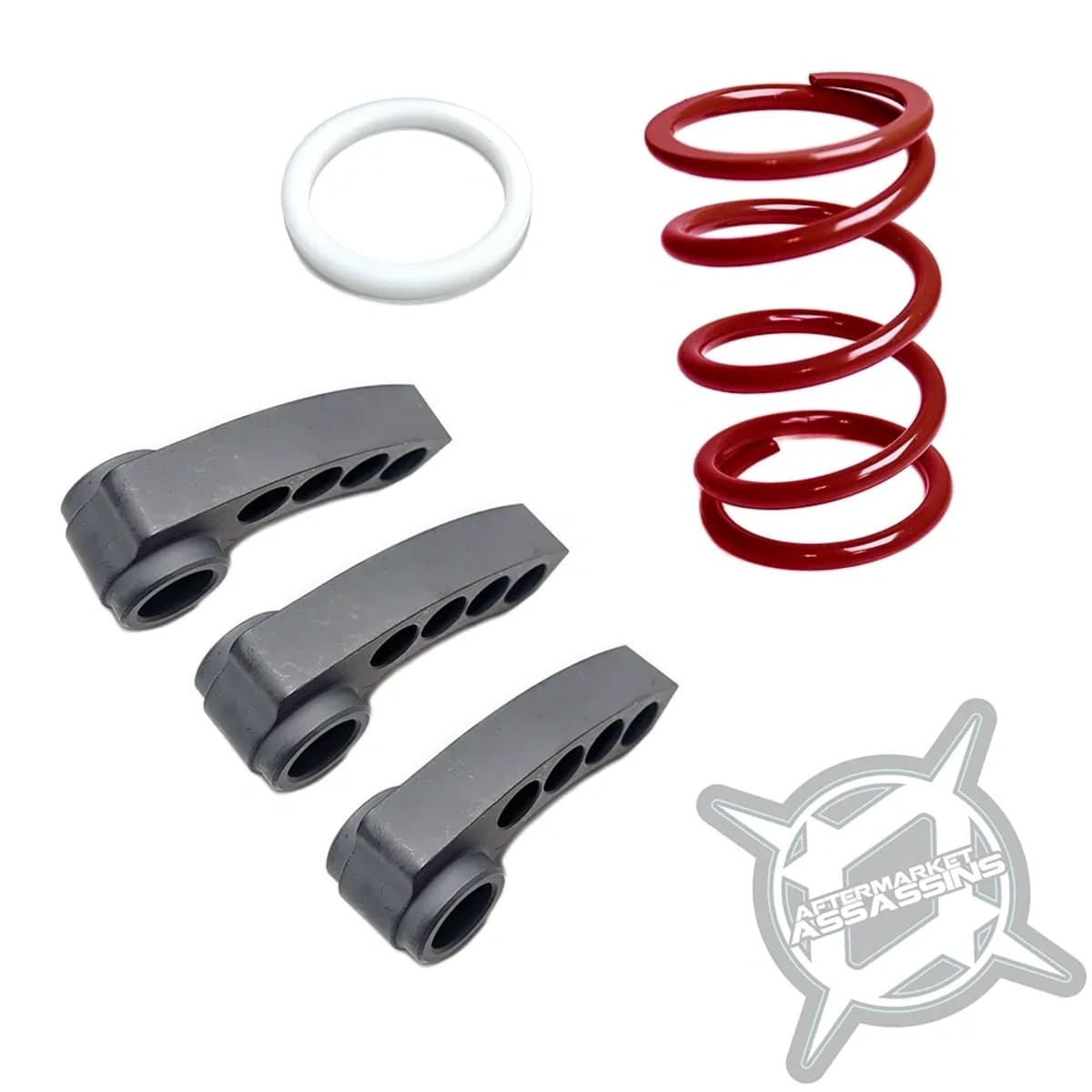 Aftermarket Assassins '24+ Kawasaki Ridge 1000 Overdrive & Cruiser Options S1 Clutch Kit