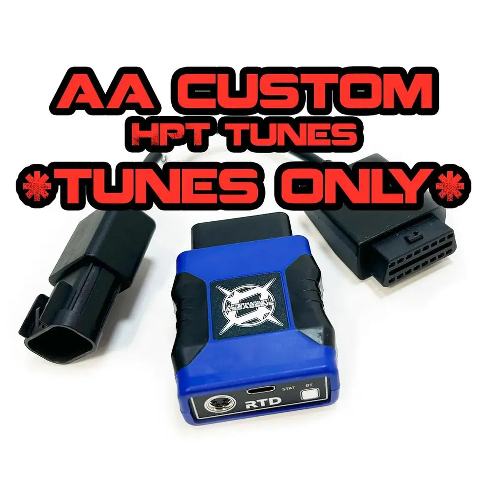 Aftermarket Assassins '24+ Polaris RZR XP 1000 Custom Tunes RTD ECU Flash Device
