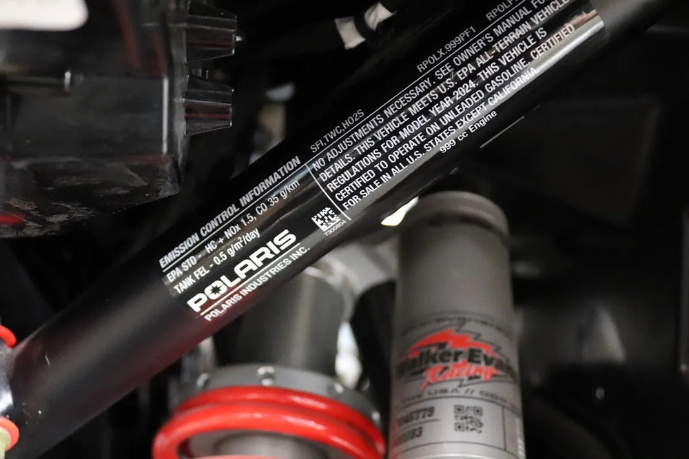 Aftermarket Assassins '24+ Polaris RZR XP 1000 Custom Tunes RTD ECU Flash Device