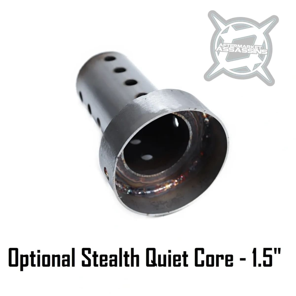 Aftermarket Assassins '24+ Polaris RZR XP 1000 Single Muffler Stage 2 Lock & Load Kit