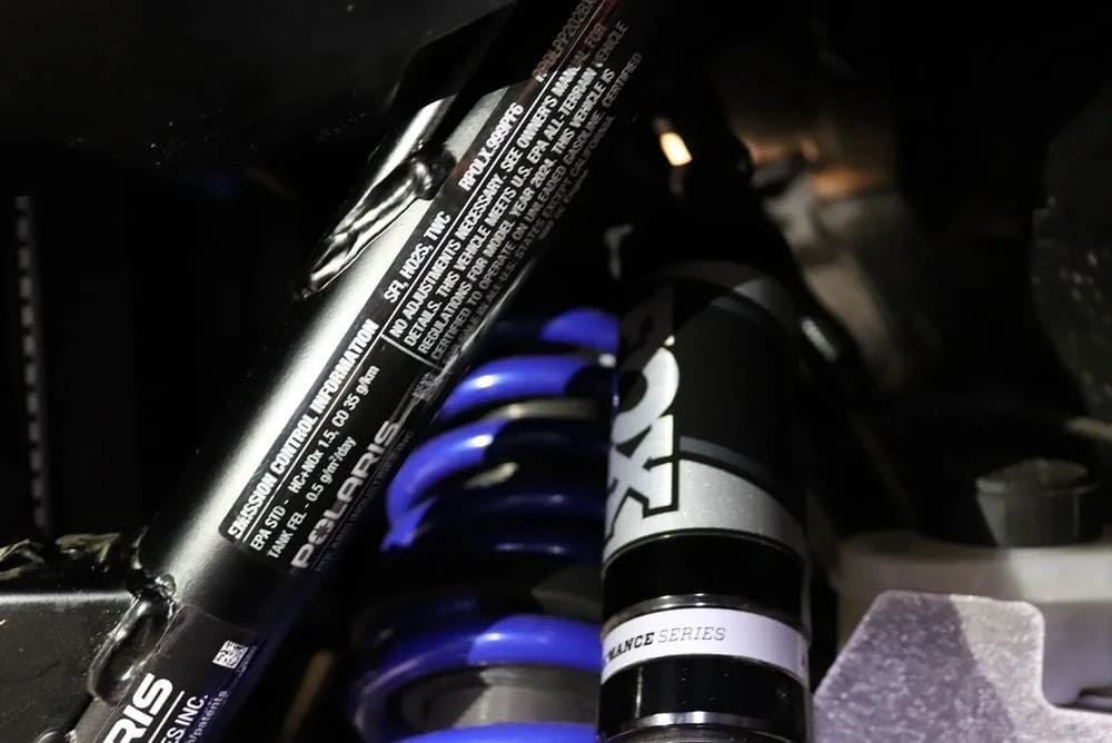 Aftermarket Assassins '24+ Polaris Xpedition Stage 1 Lock & Load Kit