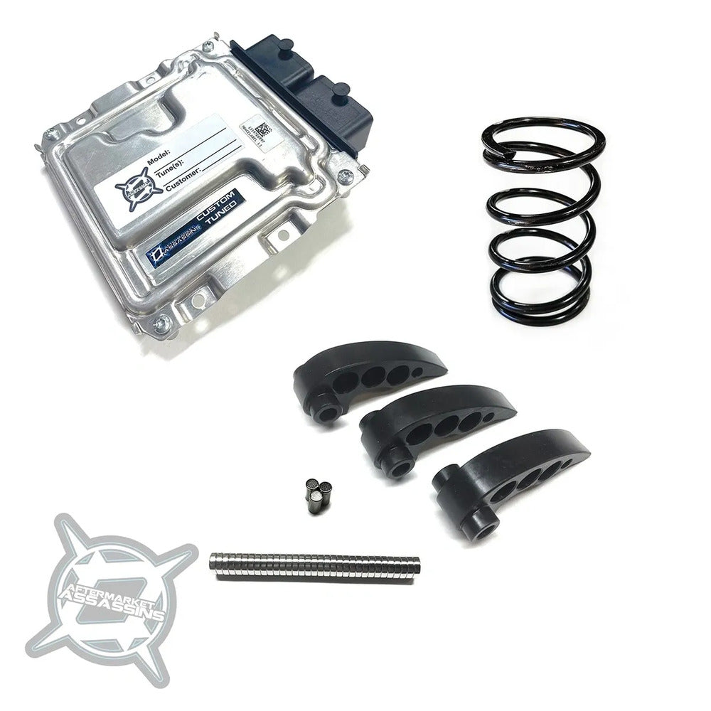 Aftermarket Assassins '25 Polaris Ranger XP 1000 Stage 1 Lock & Load Kit