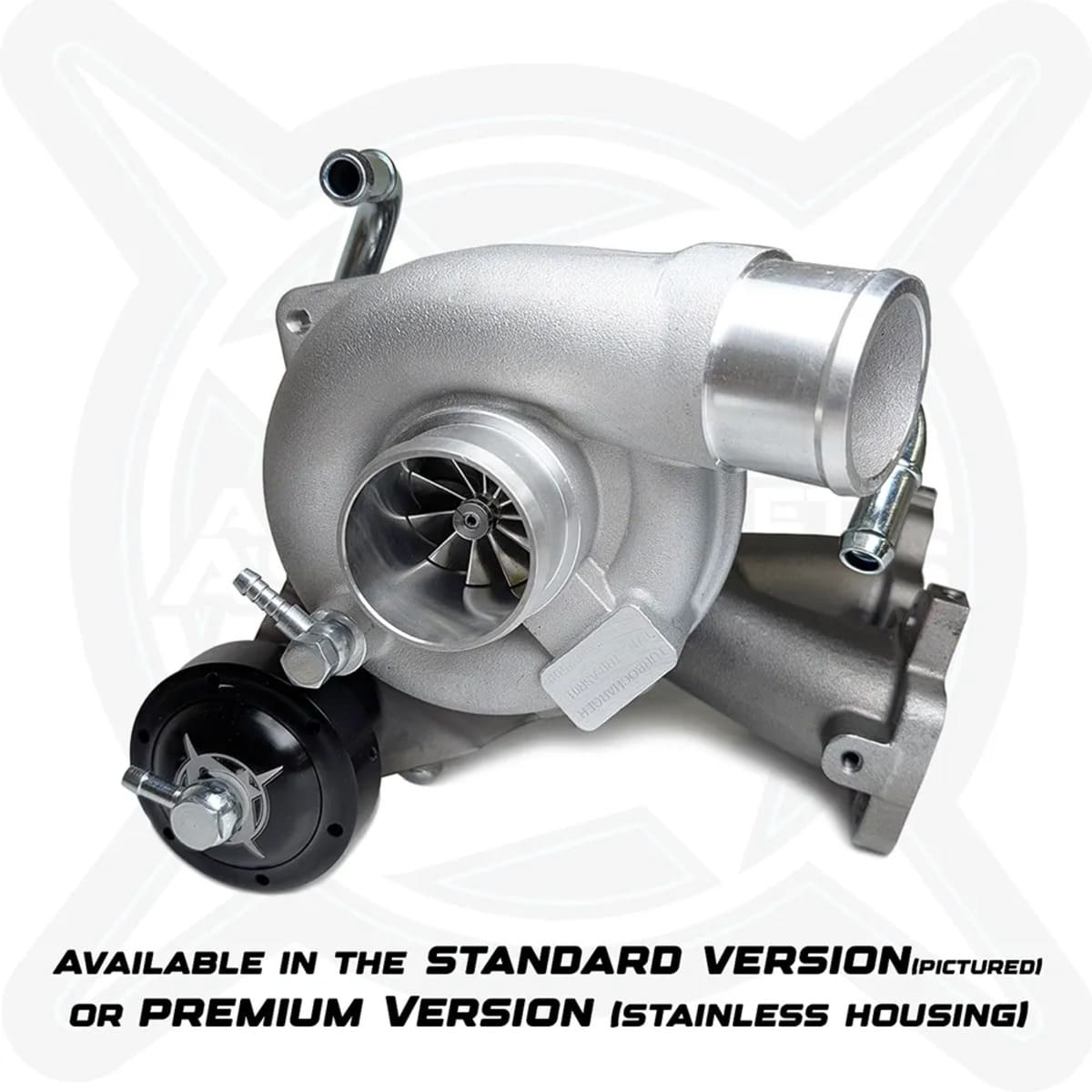 Aftermarket Assassins '26-'21 Polaris RZR XP Turbo/ Turbo S Water Cooled Big Turbo w/ Pro XP Housing