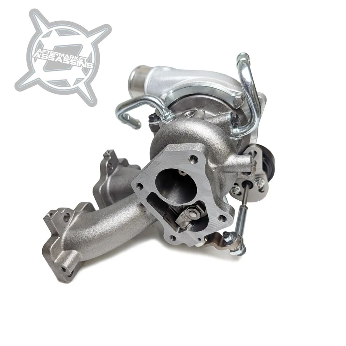Aftermarket Assassins '26-'21 Polaris RZR XP Turbo/ Turbo S Water Cooled Big Turbo w/ Pro XP Housing