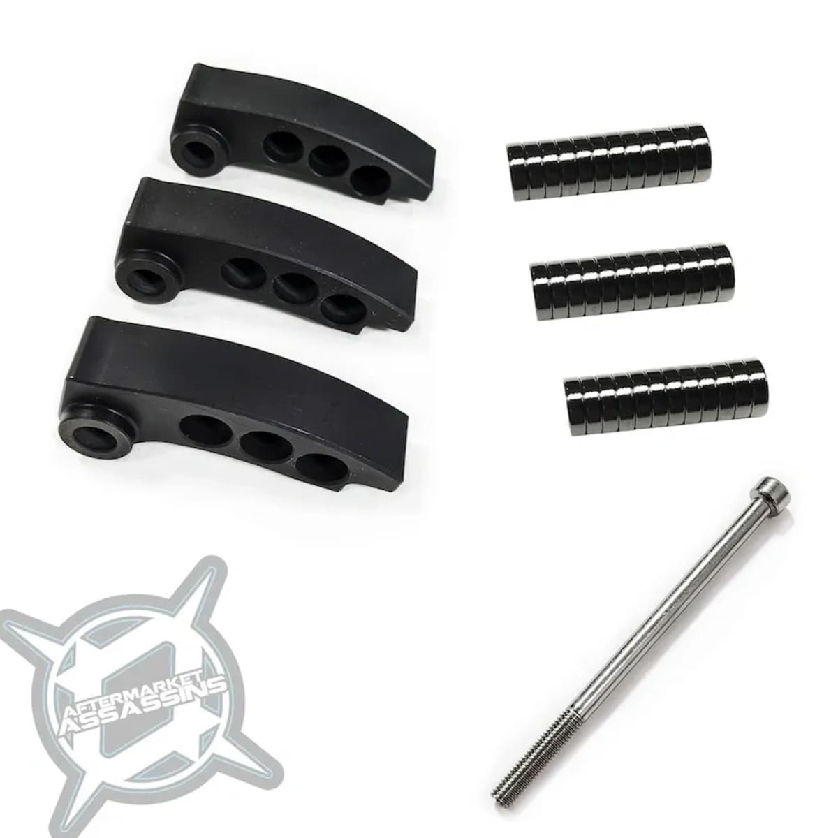 Aftermarket Assassins '26 Can-Am Defender HD11 P-Drive AA S1 Clutch Kit