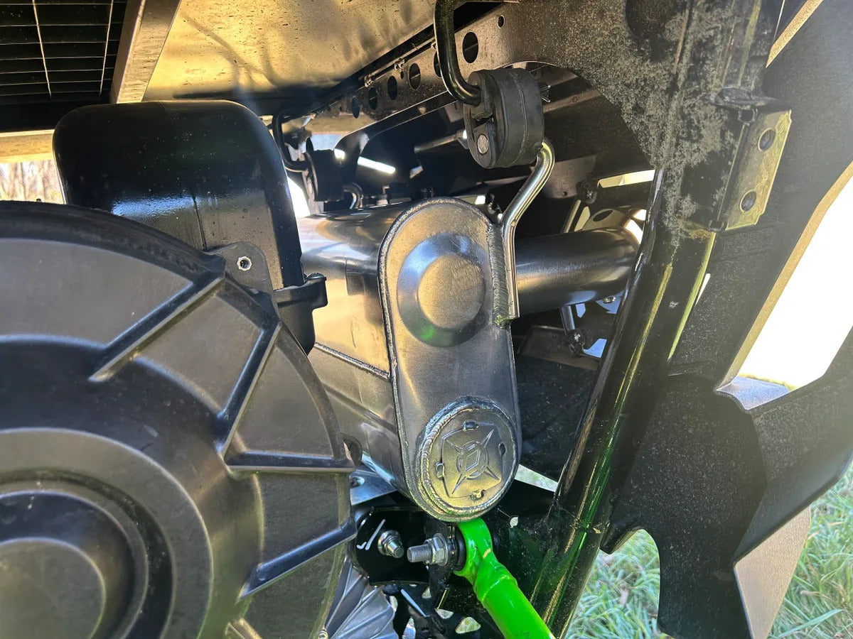 Aftermarket Assassins '26 Kawasaki Teryx H2 AA Slip On Exhaust