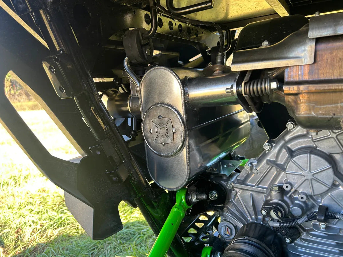 Aftermarket Assassins '26 Kawasaki Teryx H2 AA Slip On Exhaust
