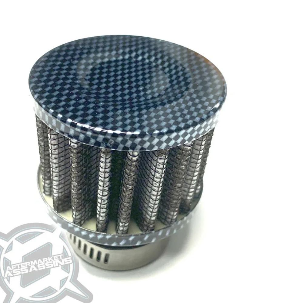 Aftermarket Assassins Blow Off Valve Filter