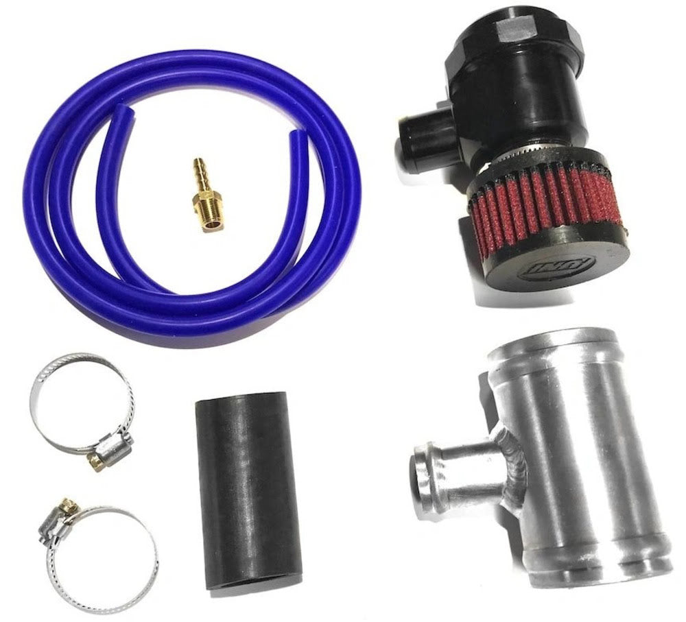 Aftermarket Assassins Can-Am Maverick X3 Blow Off Valve Kit