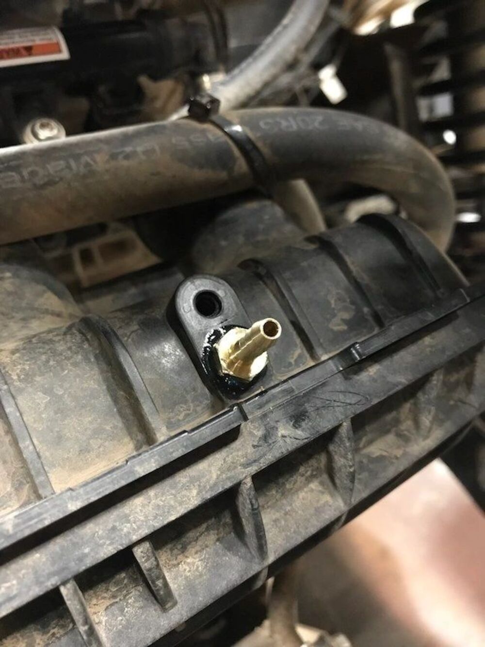 Aftermarket Assassins Can-Am Maverick X3 Blow Off Valve Kit