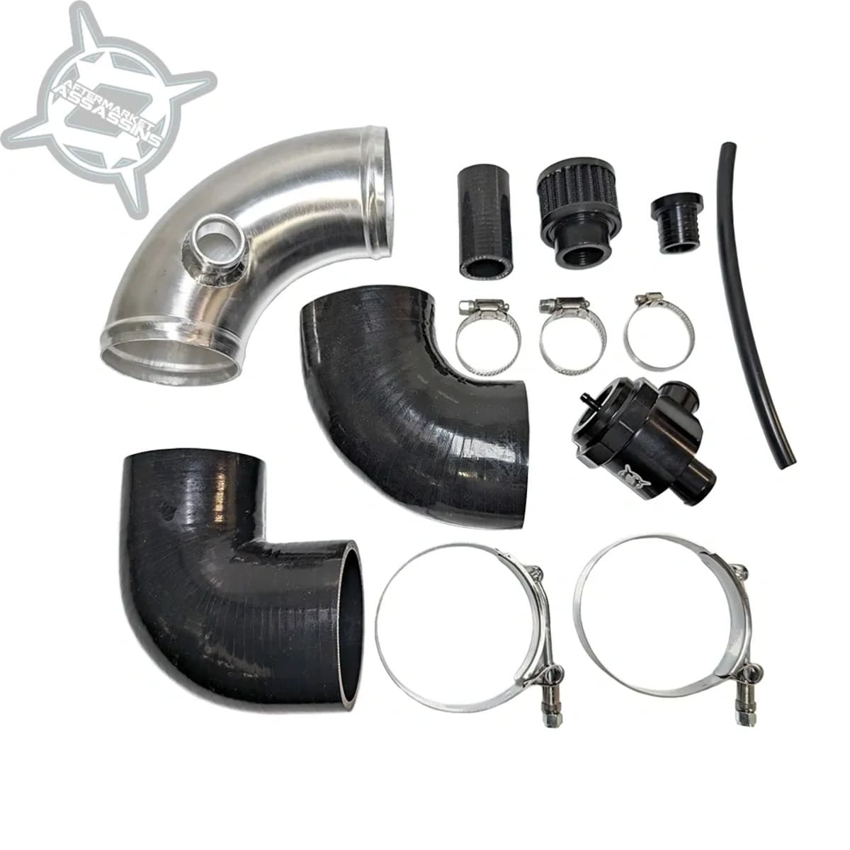 Aftermarket Assassins Can-Am Maverick R Blow Off Valve Kit