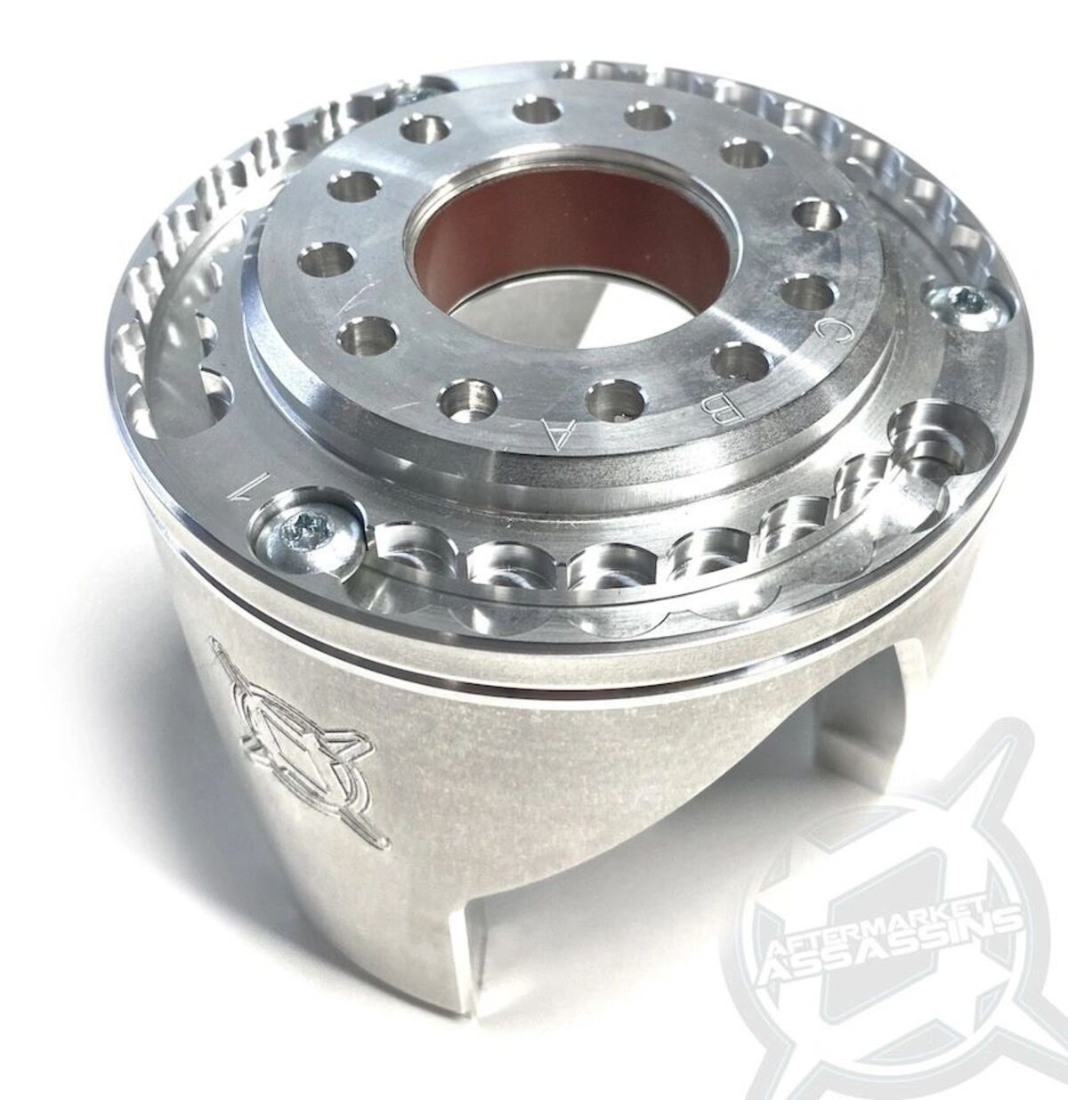 Aftermarket Assassins Can-Am Maverick X3 Adjustable Helix Kit