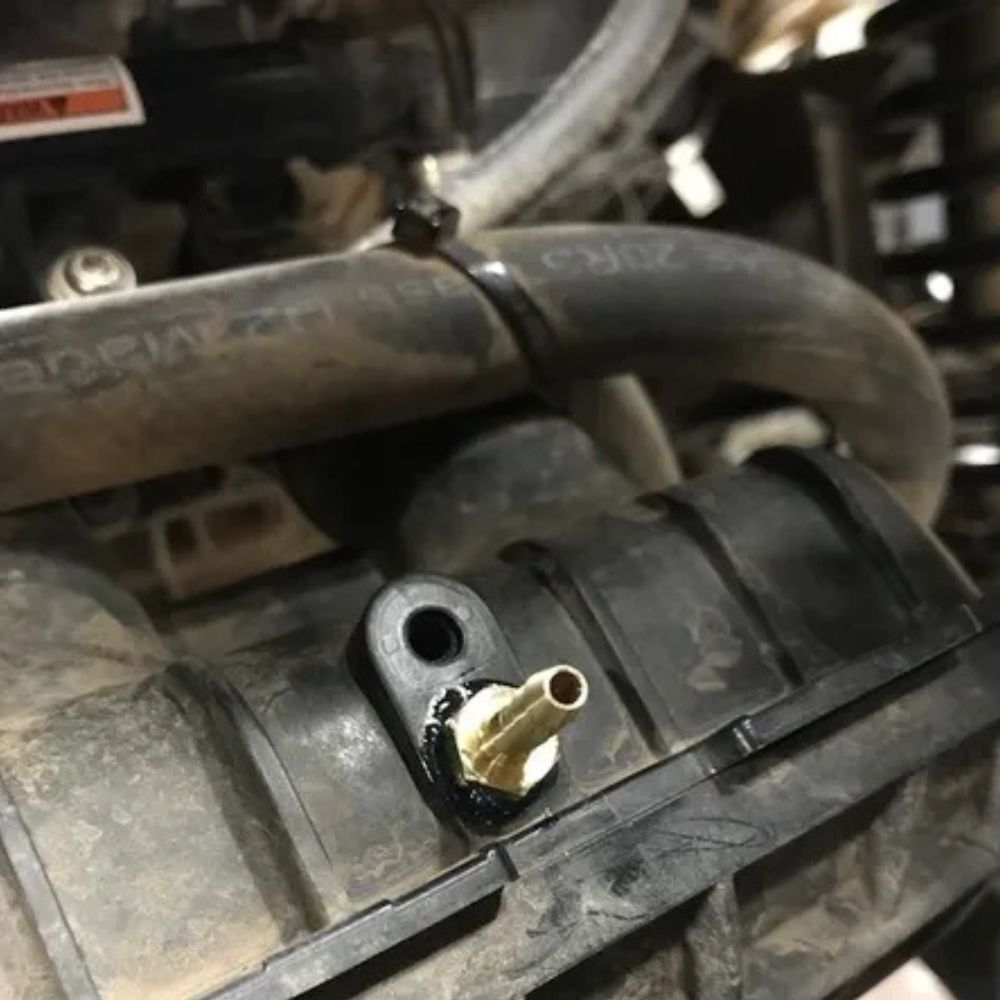 Aftermarket Assassins Can-Am Maverick X3 Blow Off Valve Kit