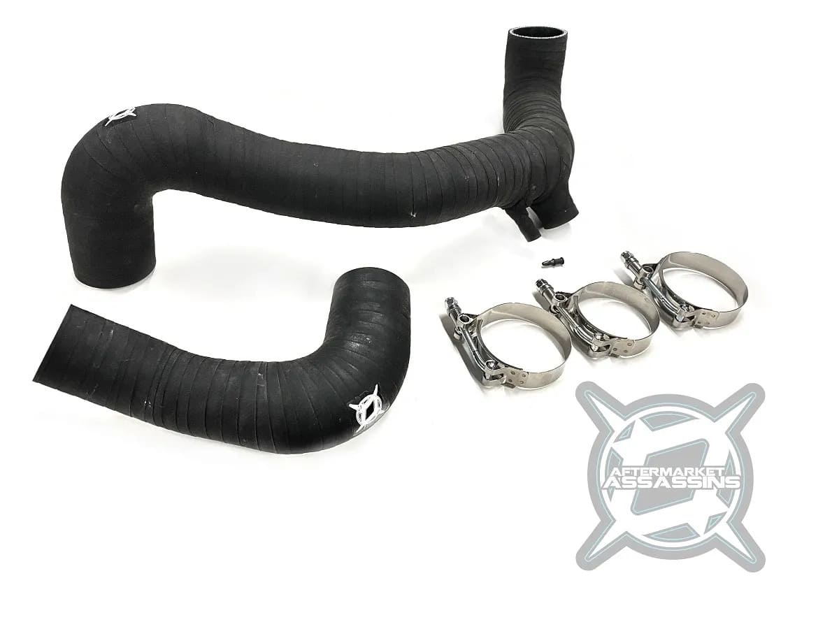 Aftermarket Assassins '17-'19 Can-Am X3 Silicone Charge Tube Kit