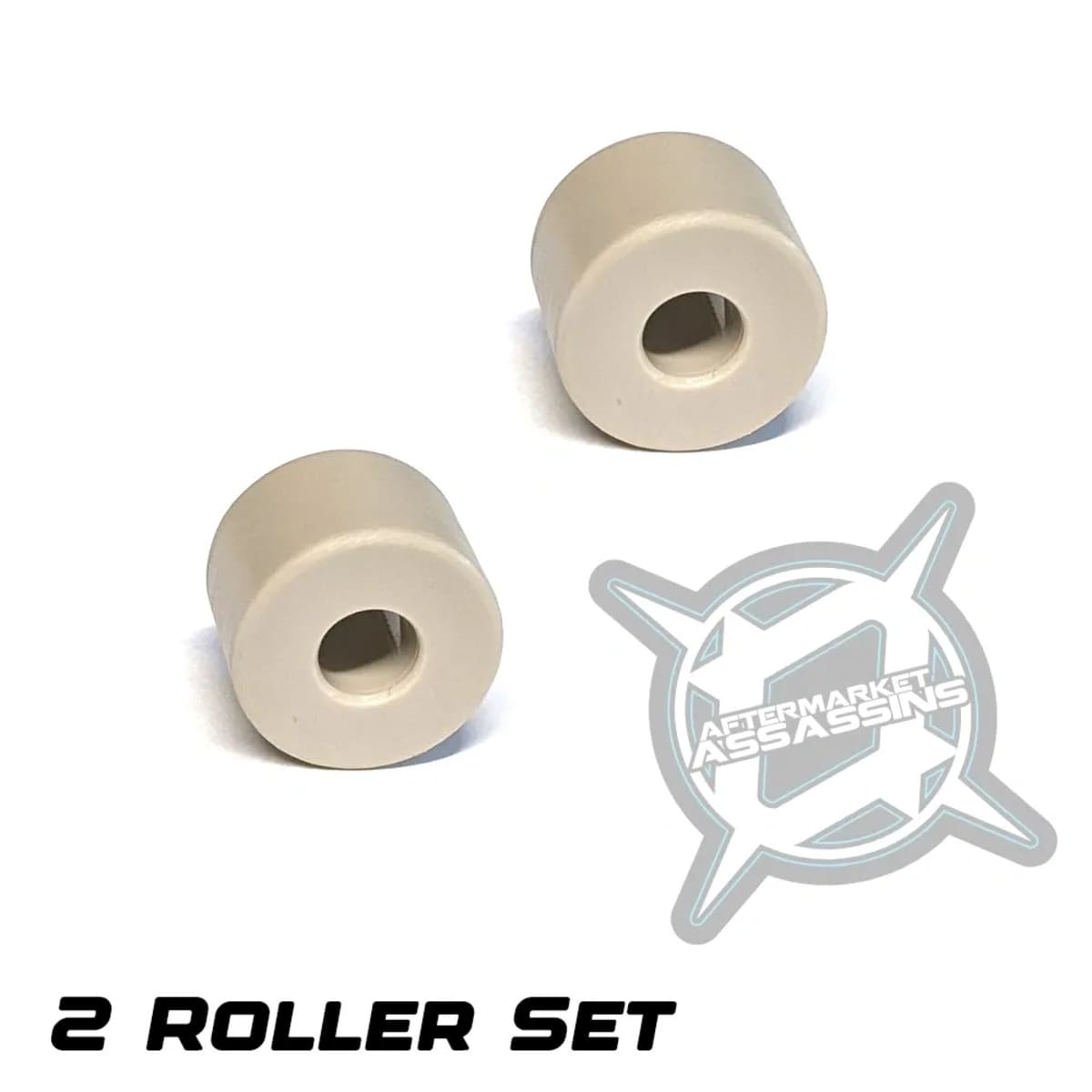 Aftermarket Assassins Can-Am Maverick X3 Secondary Clutch Rollers