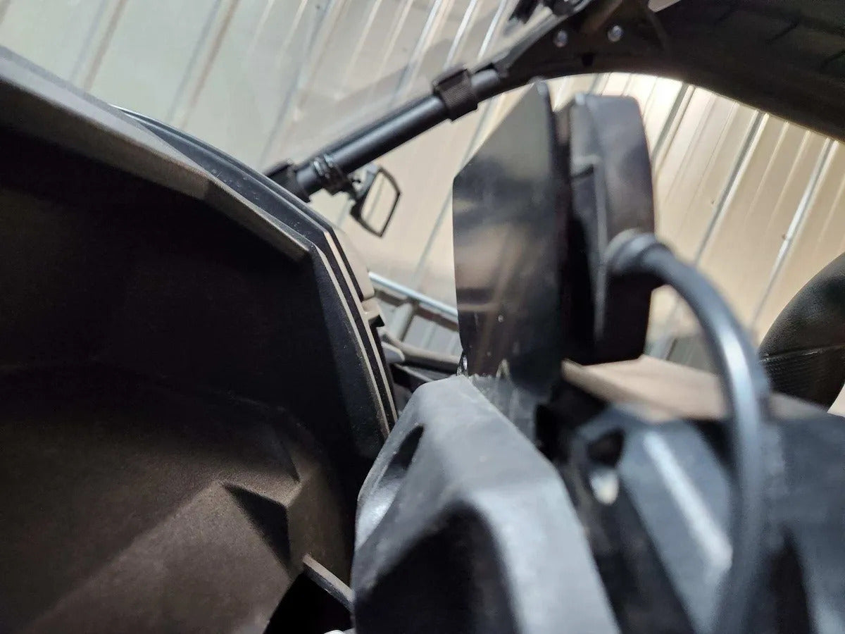 Aftermarket Assassins Kawasaki KRX 1000 PV3 Gauge Cluster Mount