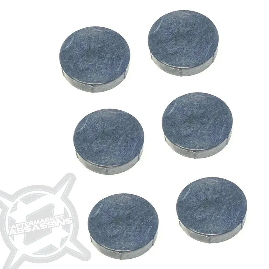 Aftermarket Assassins P90 X Heavy Duty HD Primary Slider Buttons