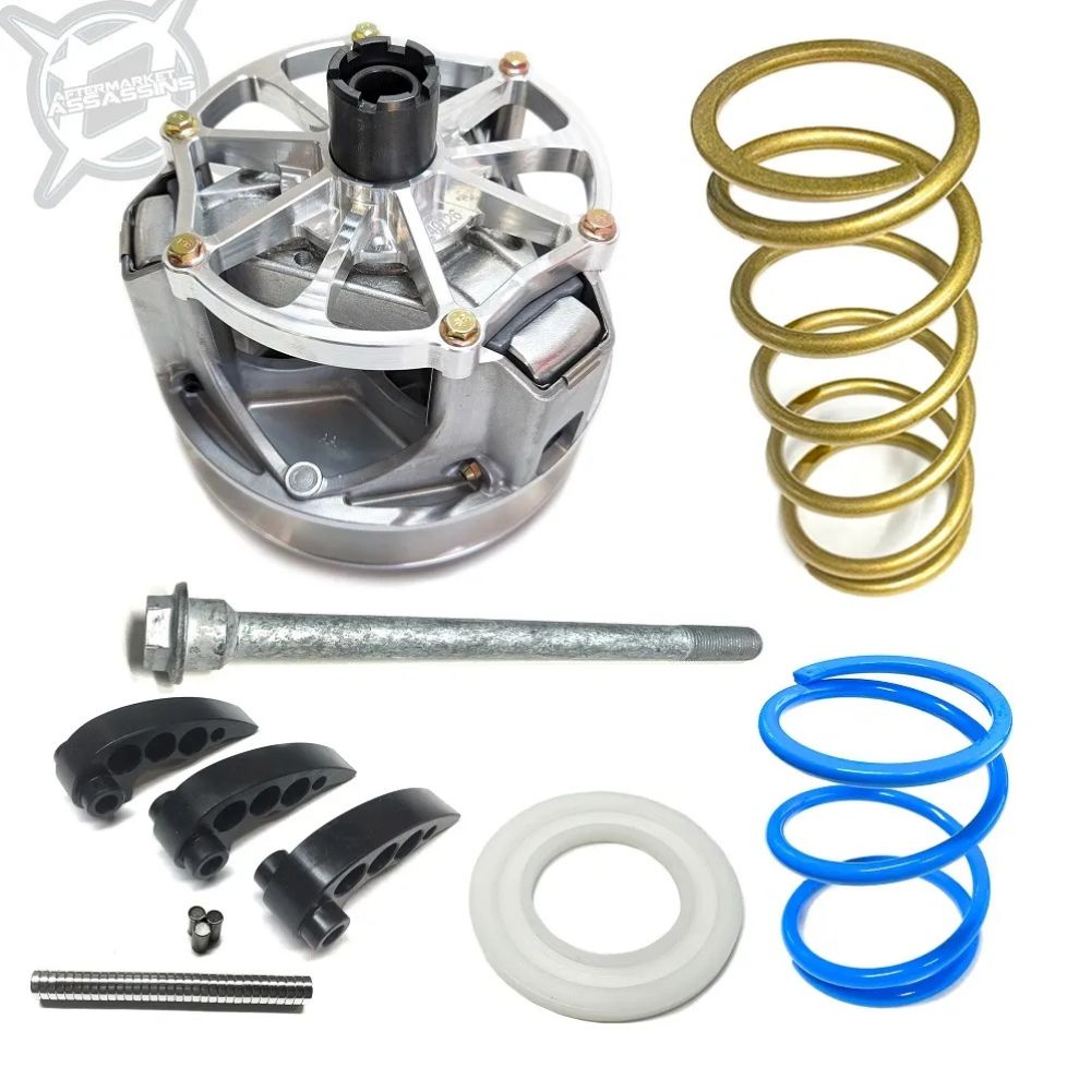 Aftermarket Assassins Polaris Ranger XP 1000 New Body Style Heavy Duty Primary S2 Clutch Kit